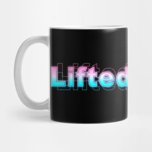 Lifted Truck Mug